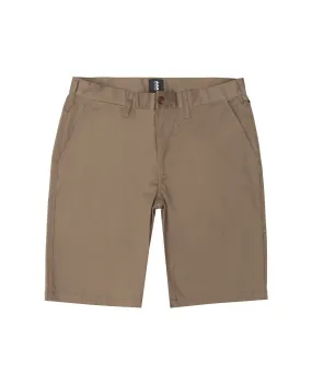 Chino Short Coffee