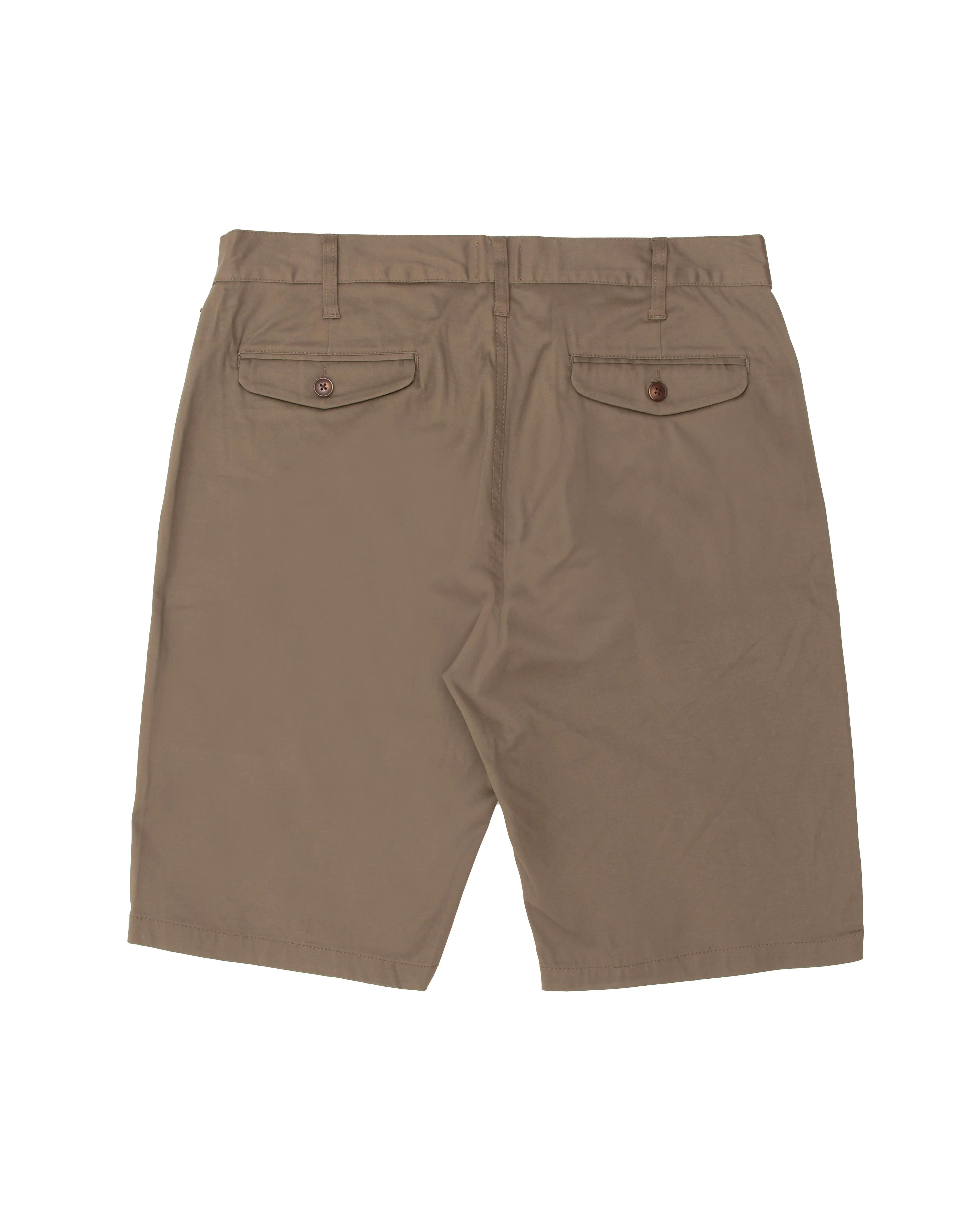 Chino Short Coffee