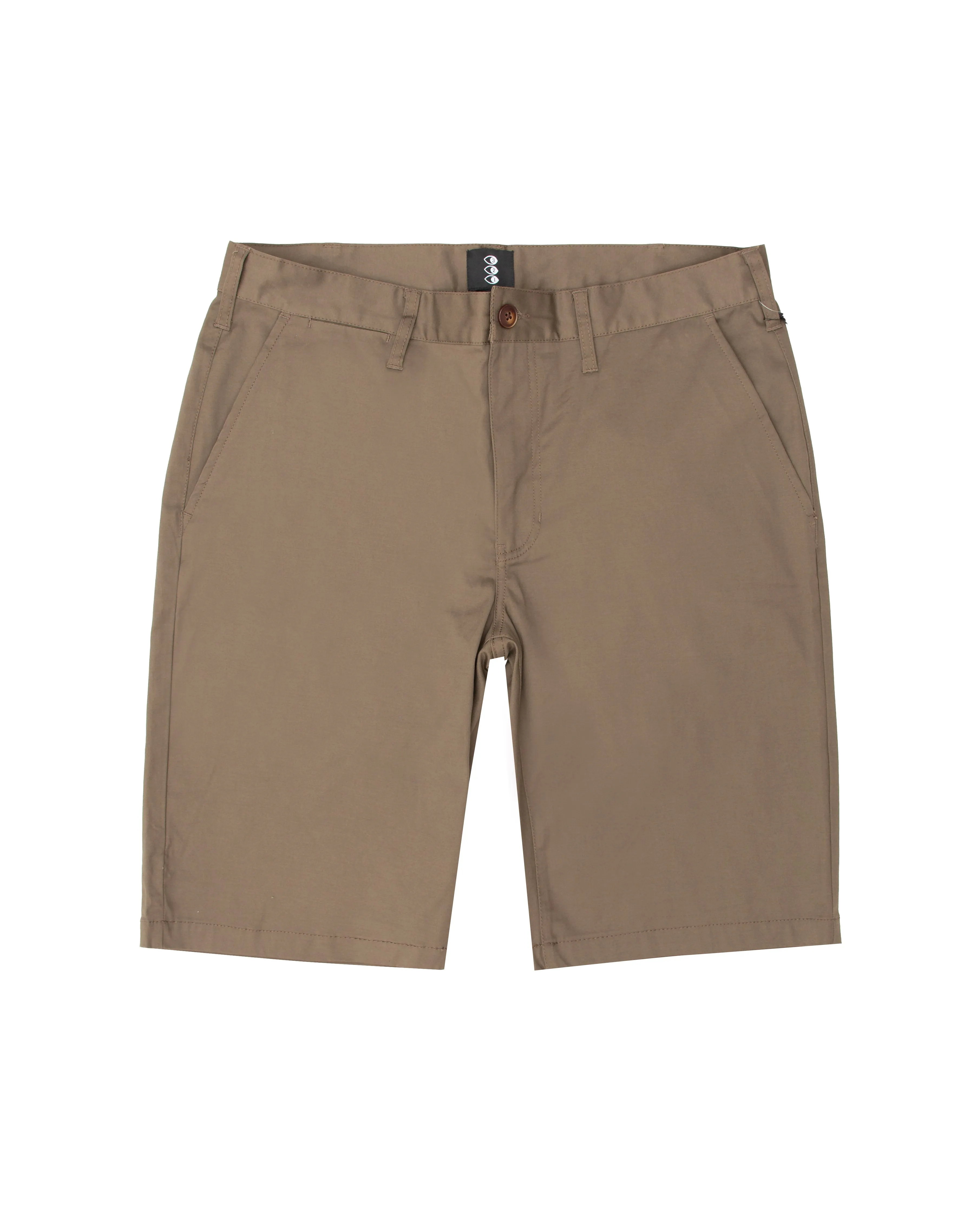 Chino Short Coffee