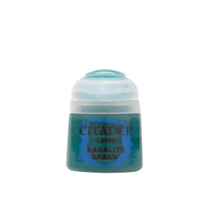Citadel Layer: Kabalite Green