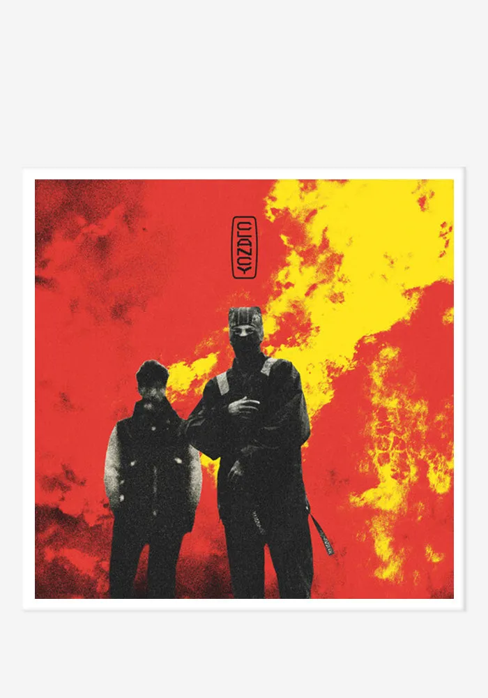 Clancy LP (Splatter)