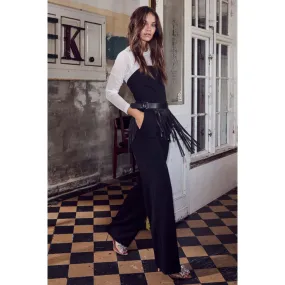 Co Couture Falcon Corsage Suit