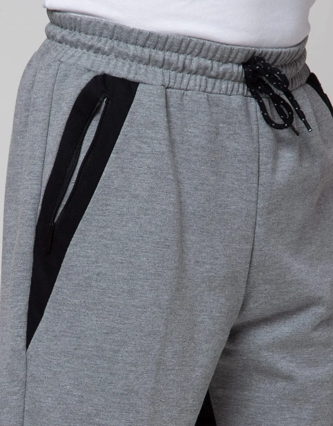 Cole Long Pants Knit Terry Hemming