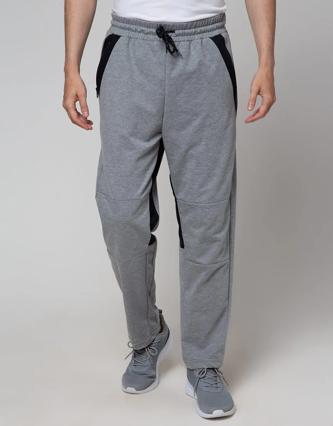 Cole Long Pants Knit Terry Hemming