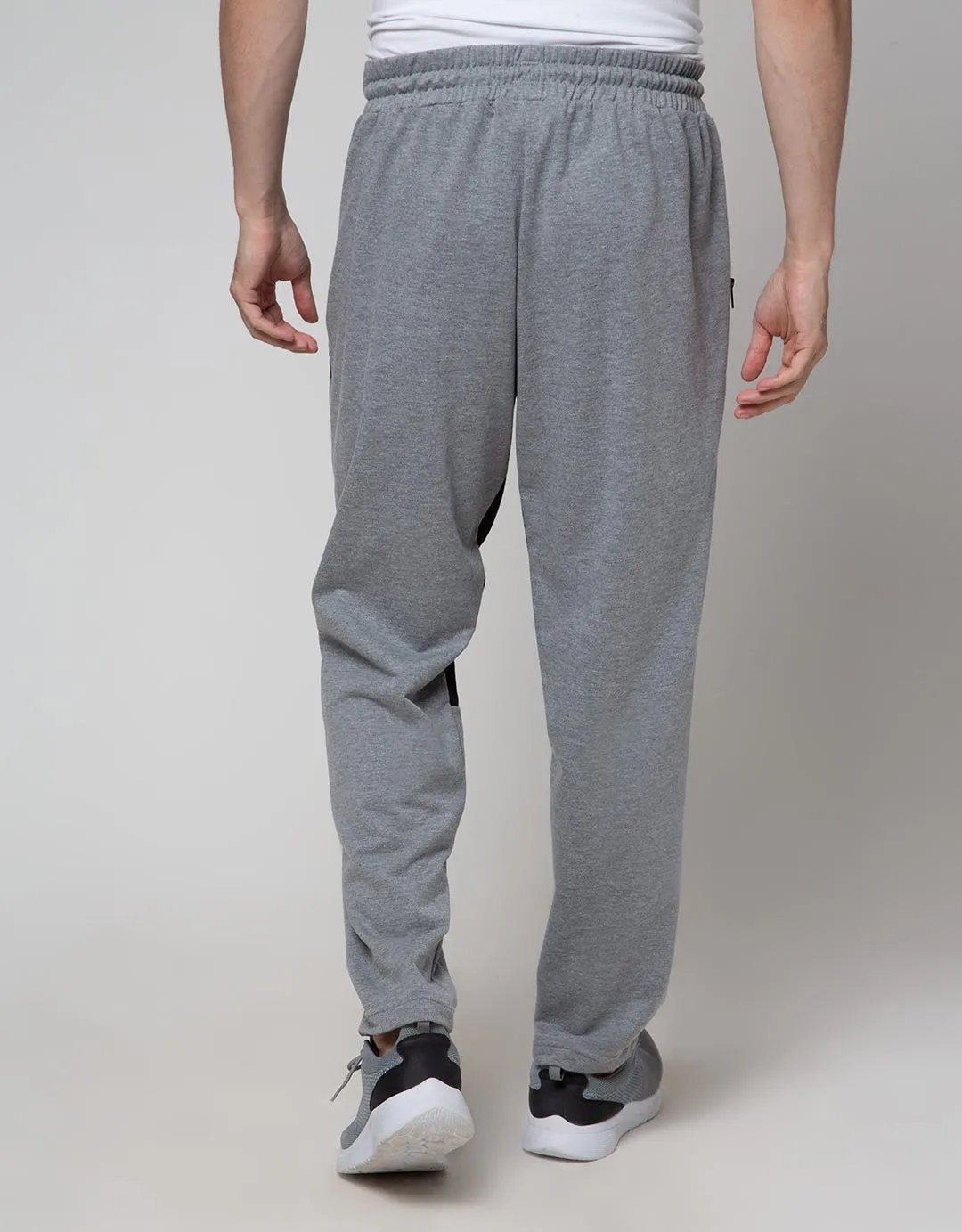 Cole Long Pants Knit Terry Hemming