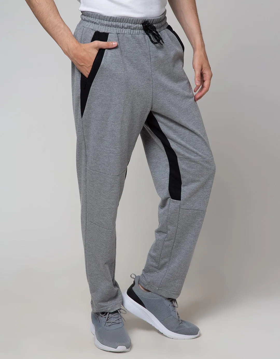Cole Long Pants Knit Terry Hemming