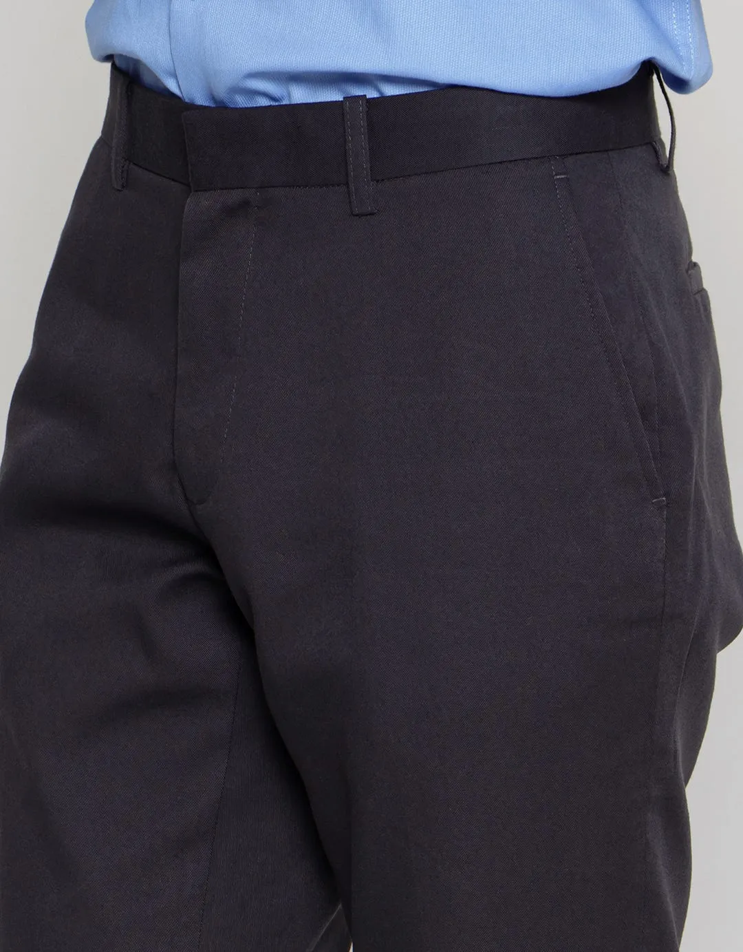 Cole Long Pants Slim Twill Simply
