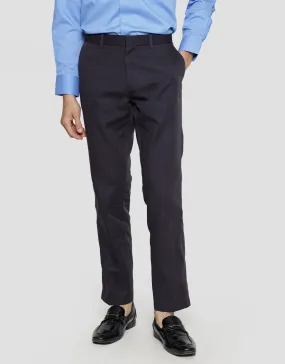 Cole Long Pants Slim Twill Simply