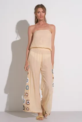 Crochet Jumpsuit