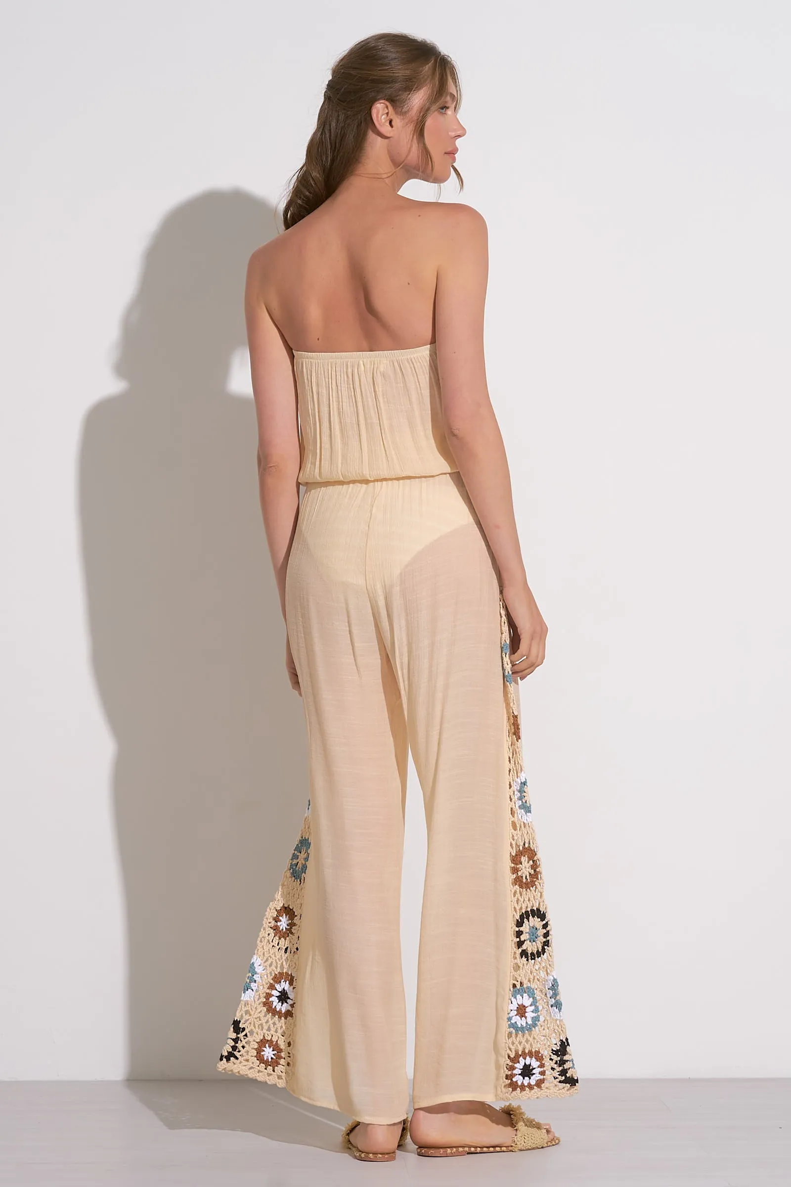 Crochet Jumpsuit