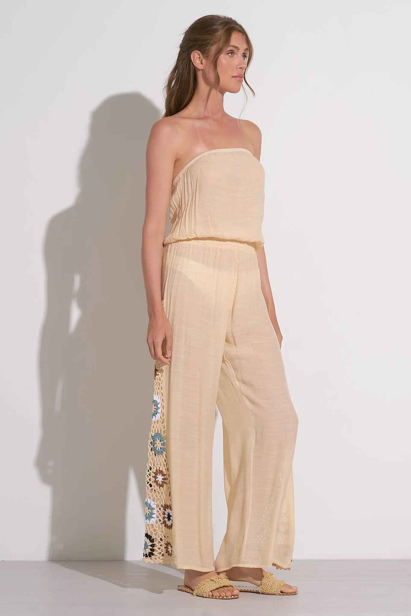 Crochet Jumpsuit