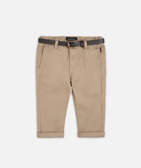 Cuba Stretch Chino - Latte