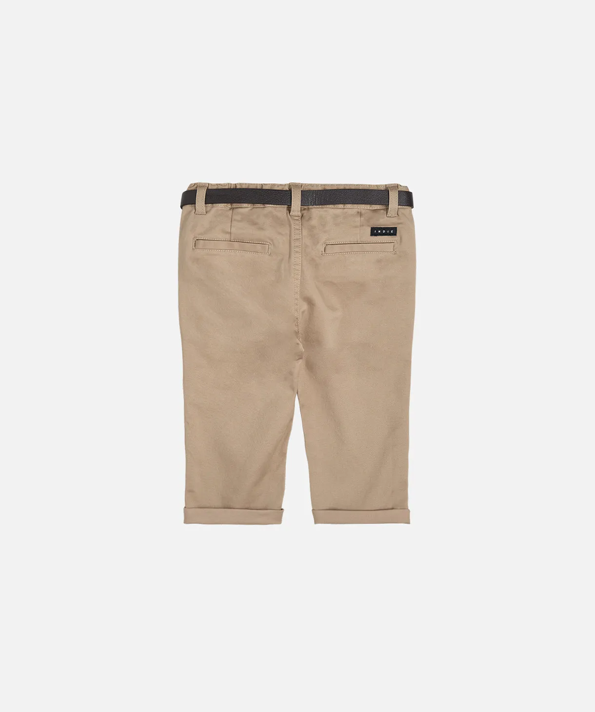 Cuba Stretch Chino - Latte