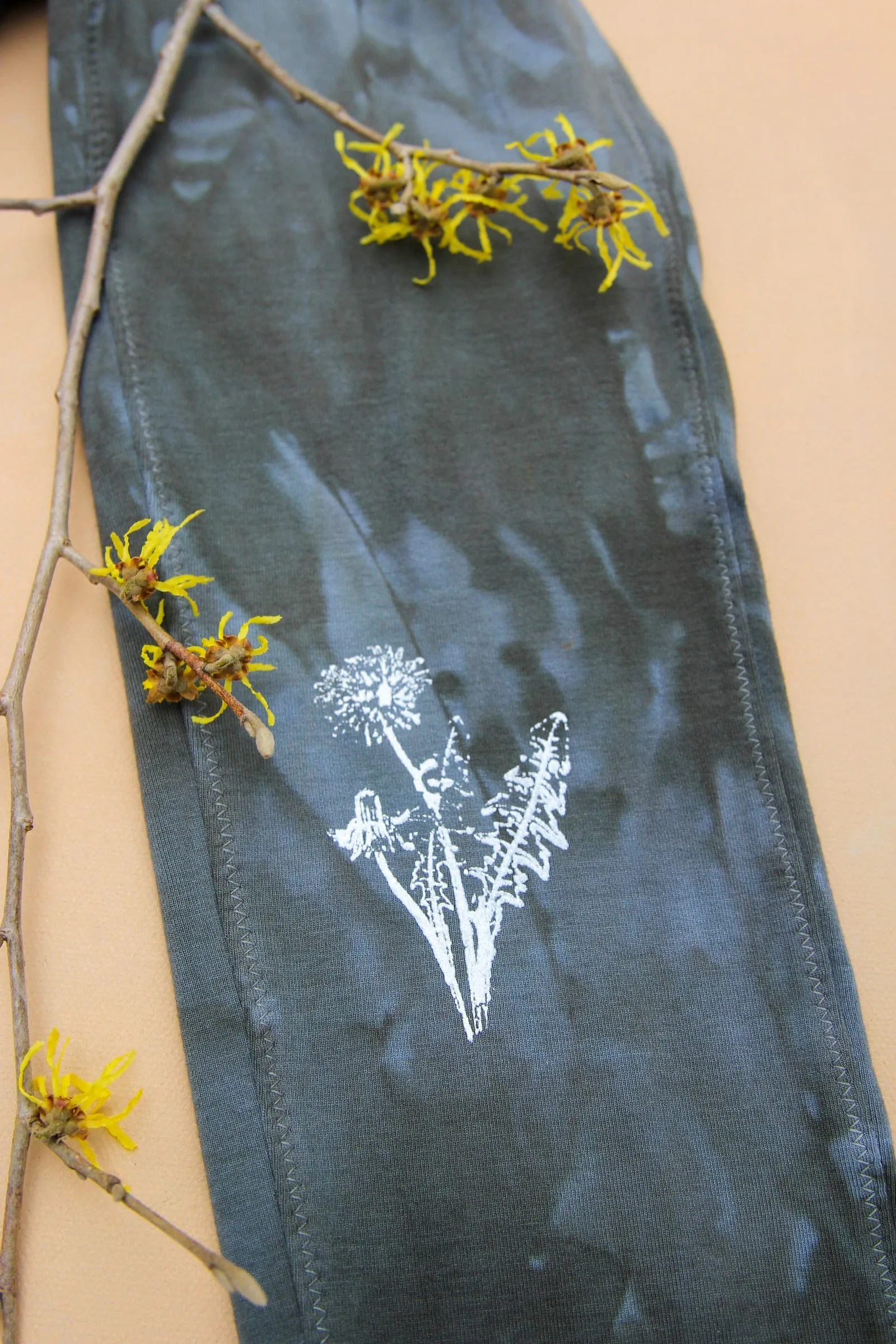 Dandelion Phases Forest Fiber Jumpsuit