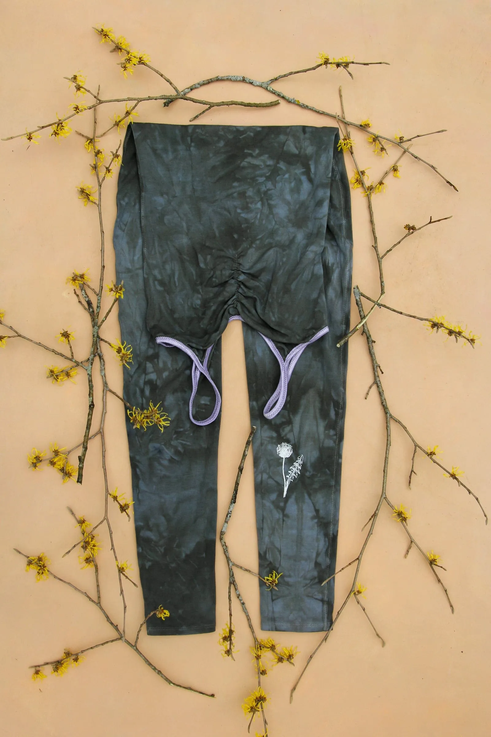 Dandelion Phases Forest Fiber Jumpsuit