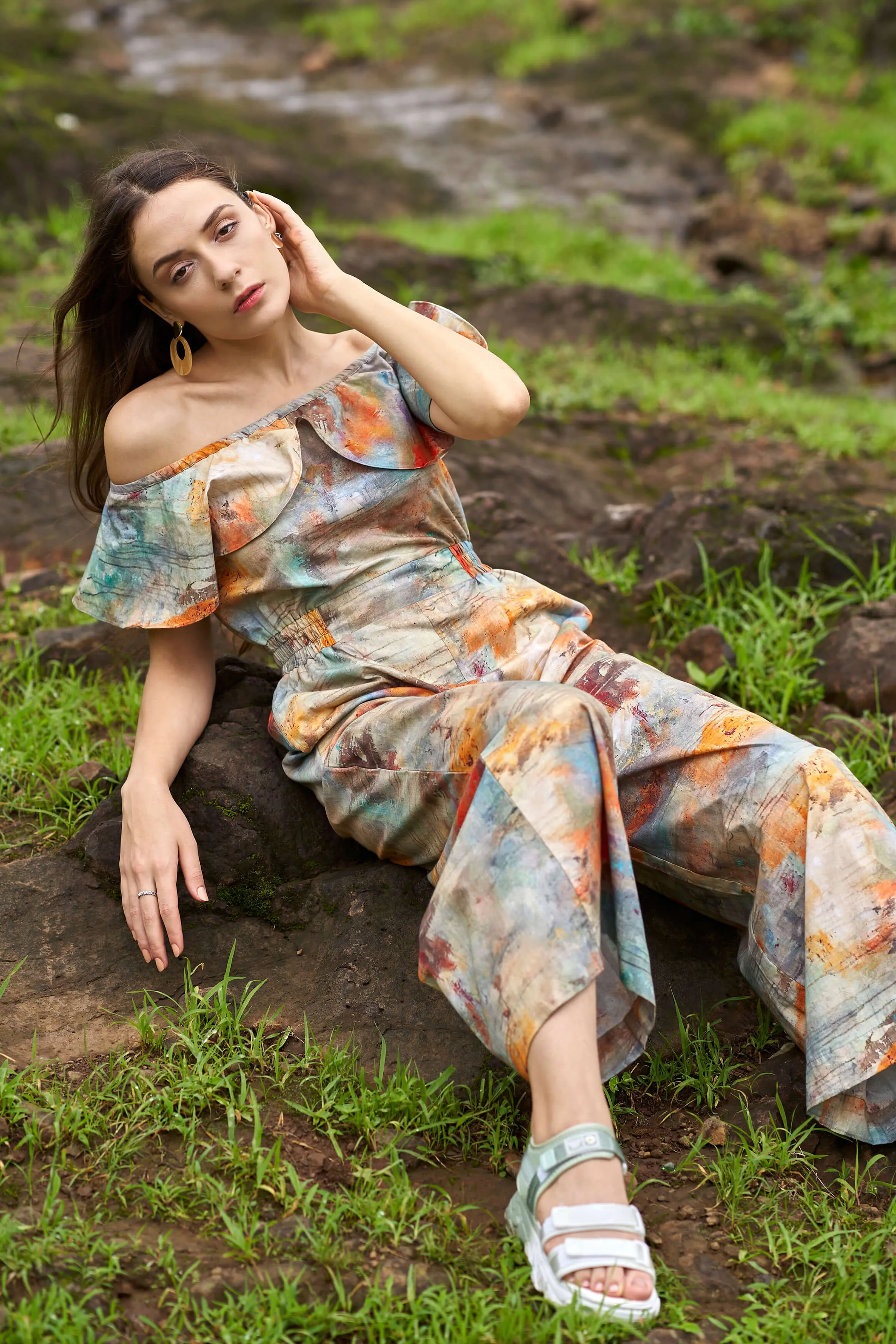 Denver Valley Jumpsuit