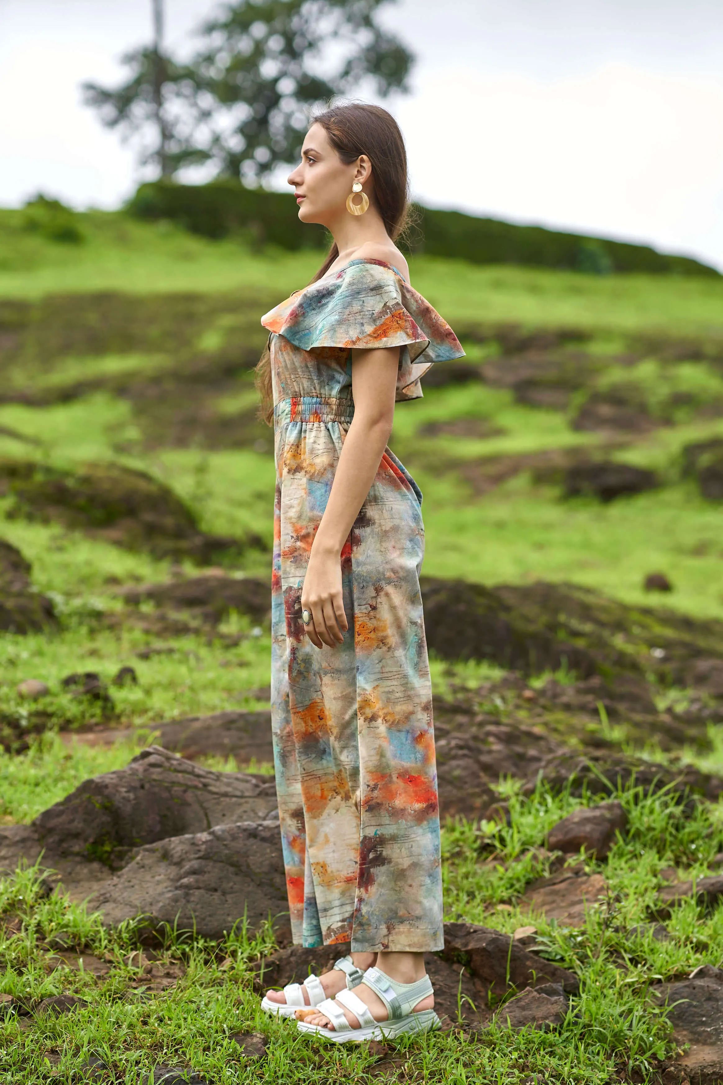 Denver Valley Jumpsuit