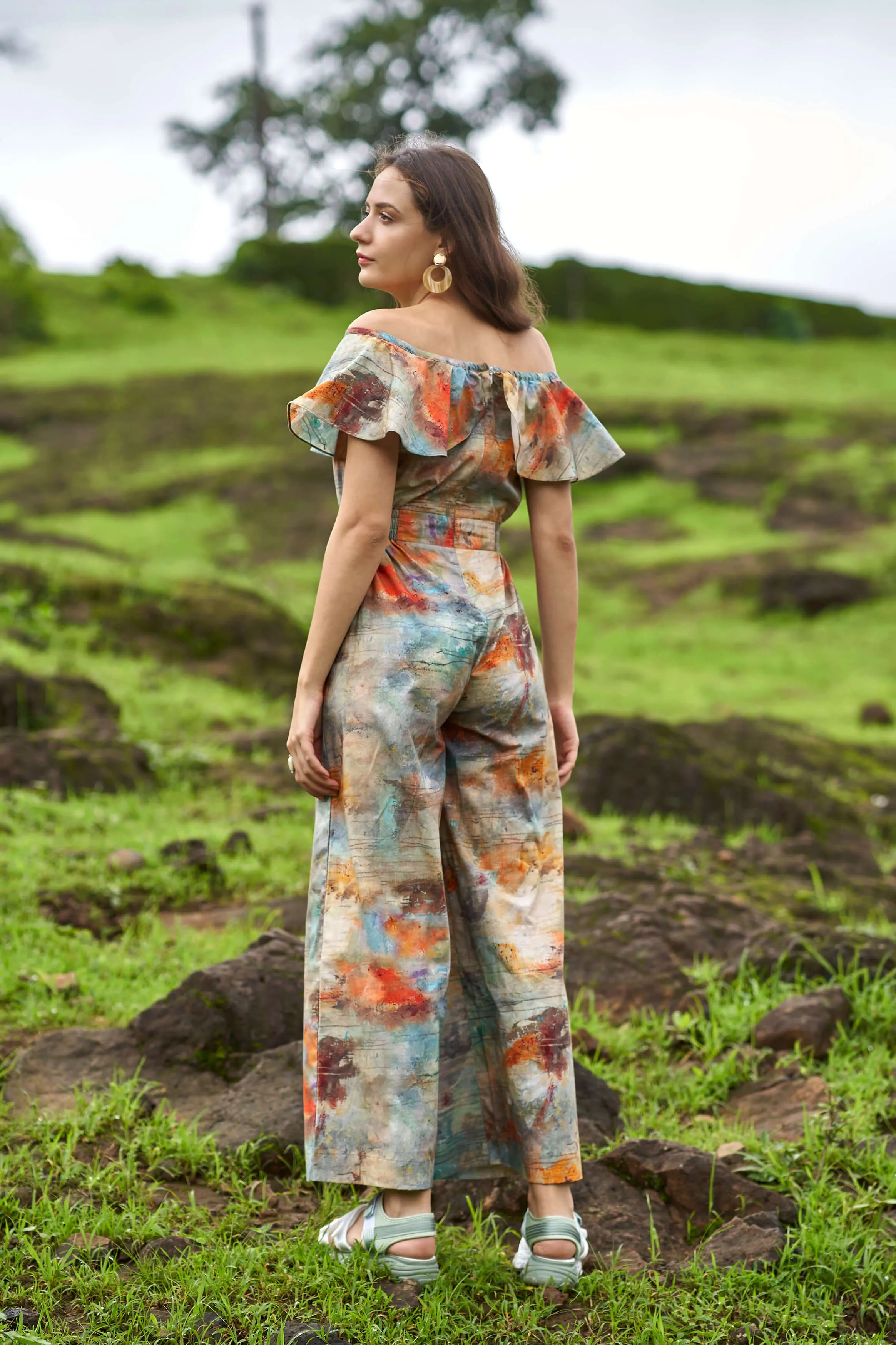 Denver Valley Jumpsuit