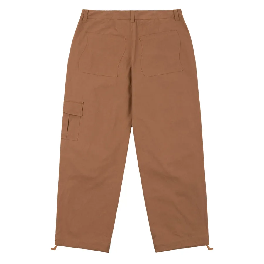 Dime Jurassic Cargo Pants Light Rust