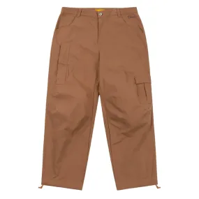 Dime Jurassic Cargo Pants Light Rust
