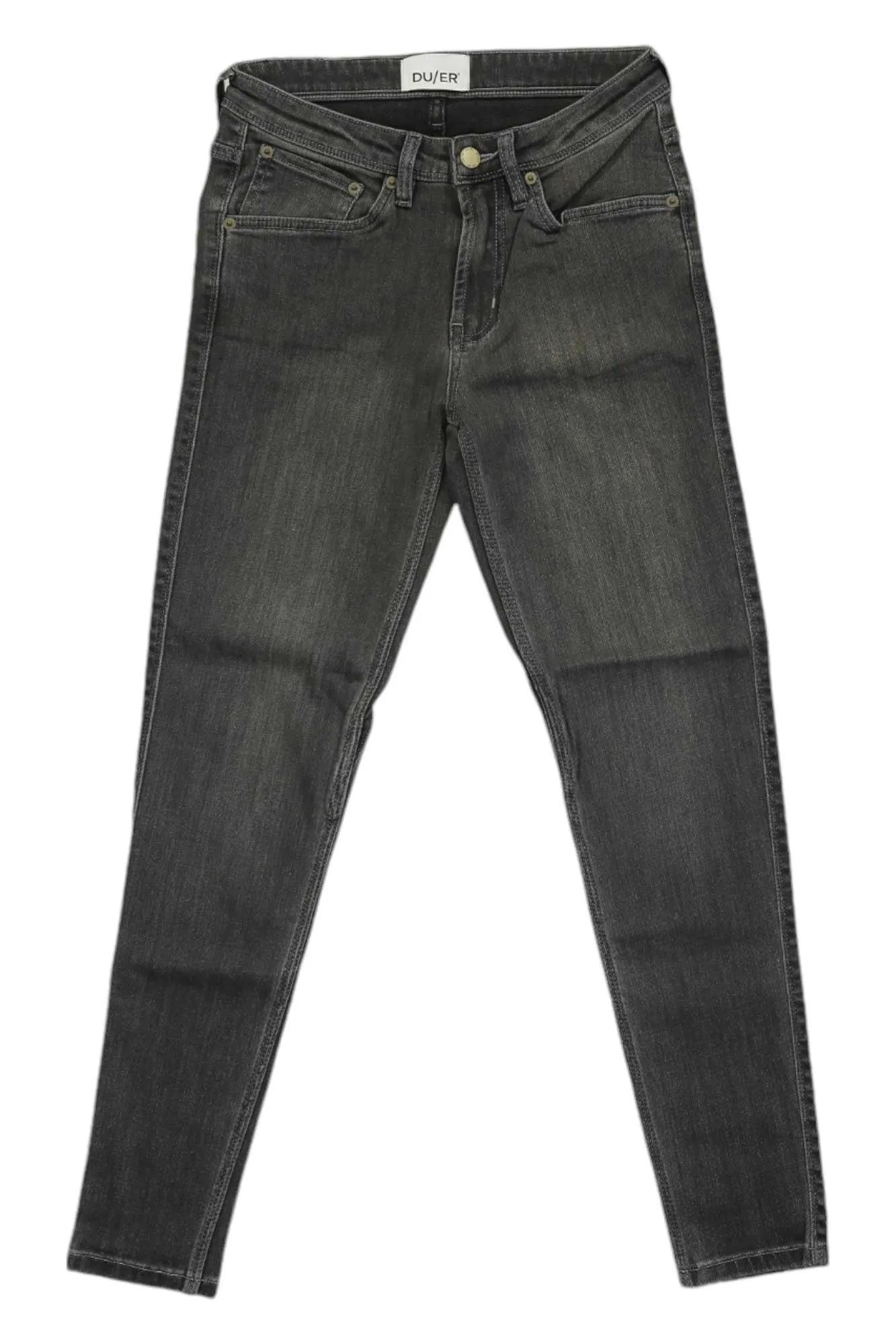 dish Womens Performance Denim Skinny Jean