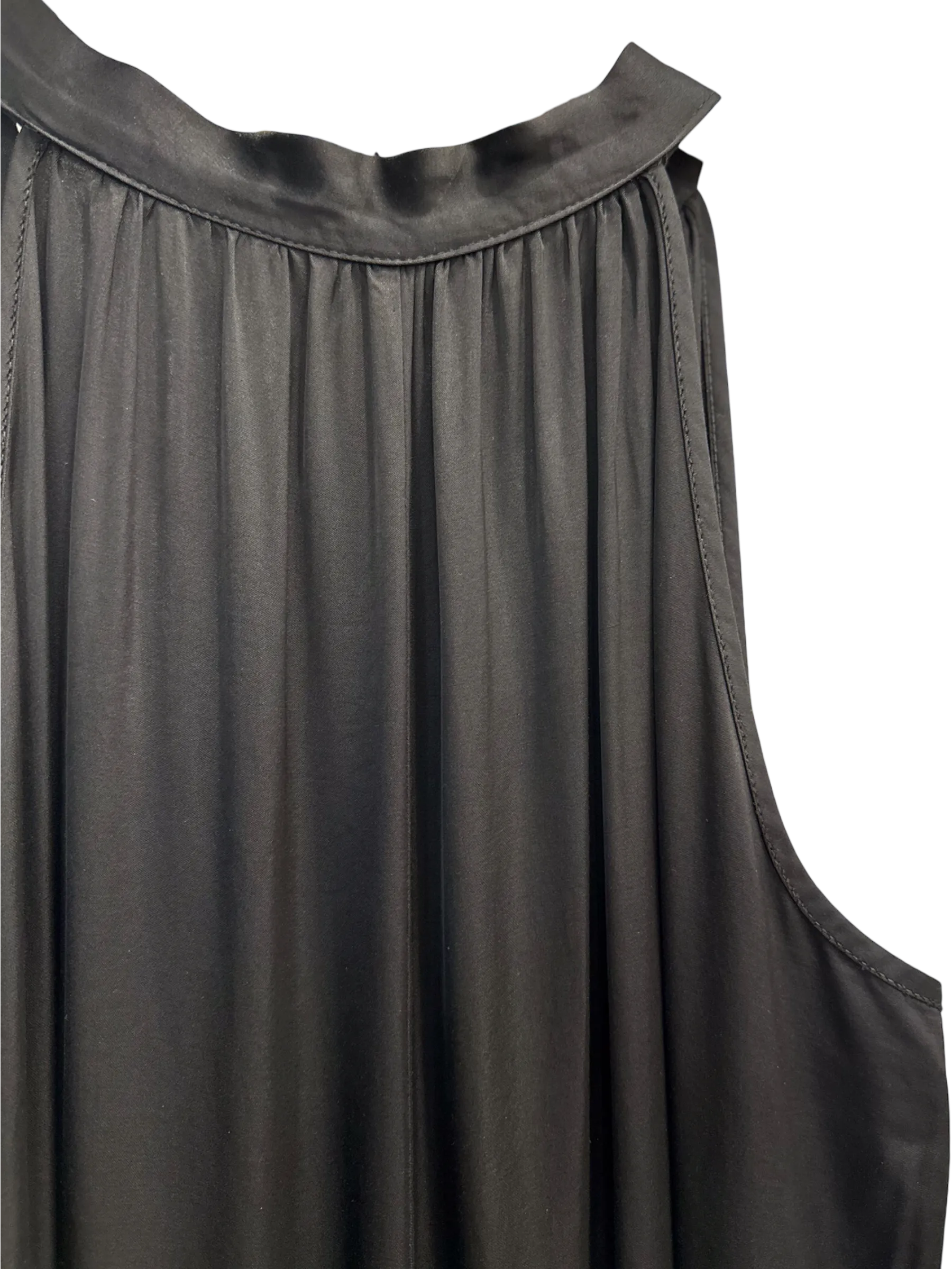 Dixie black jumpsuit