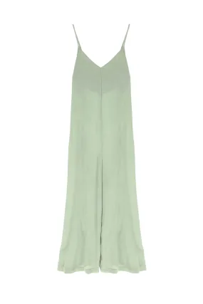 Dixie sage jumpsuit