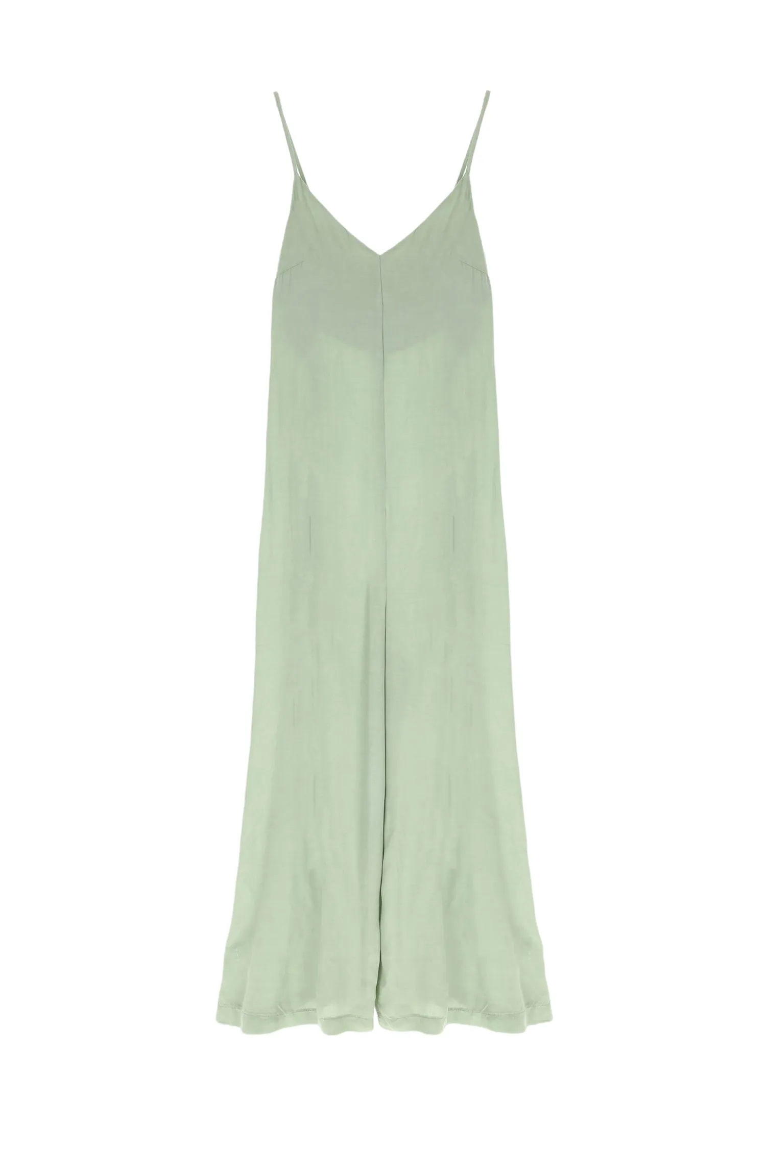 Dixie sage jumpsuit