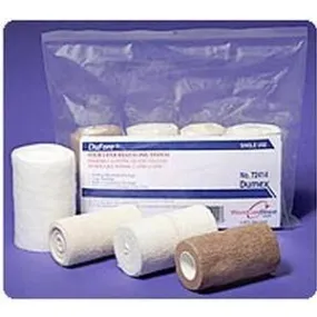 Dufore Latex-Free Sterile 4-Layer Compression Bandaging System