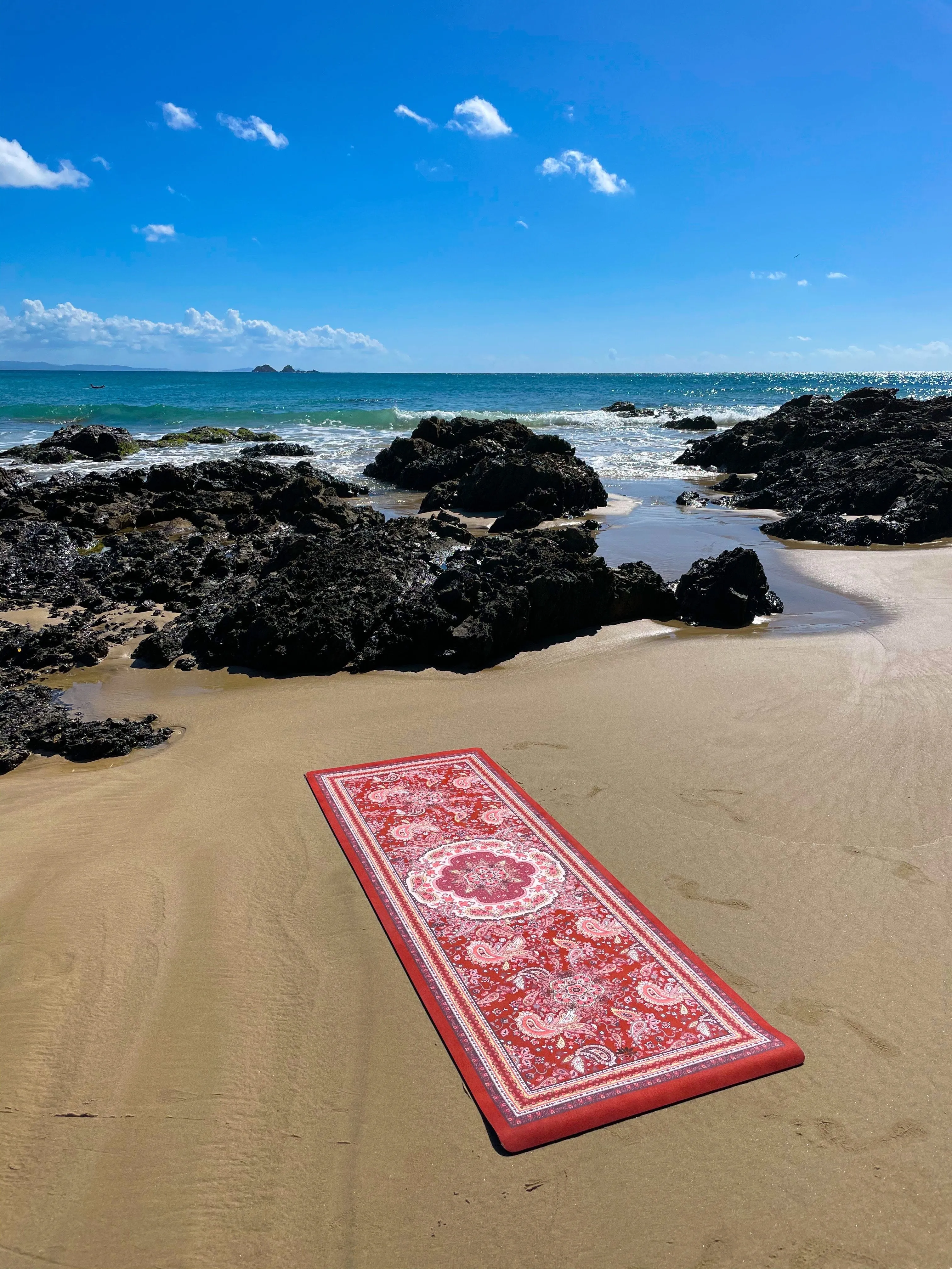 Eco Luxe Magic Carpet Yoga Mat 3.5mm