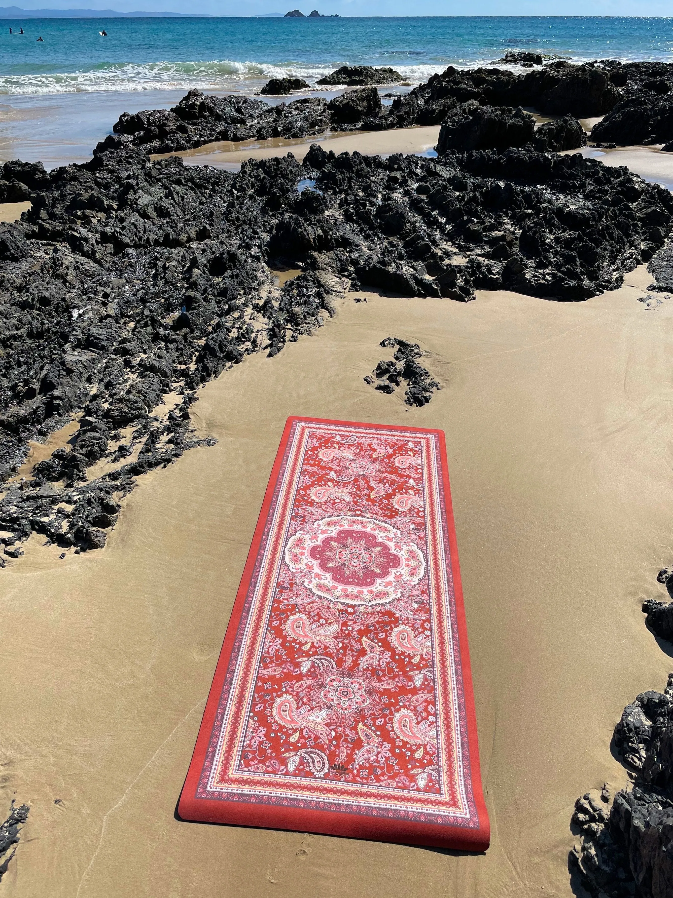 Eco Luxe Magic Carpet Yoga Mat 3.5mm