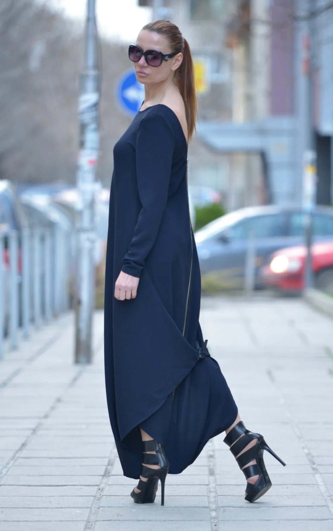 Elegant Jumpsuit ESTELLA ON SALE