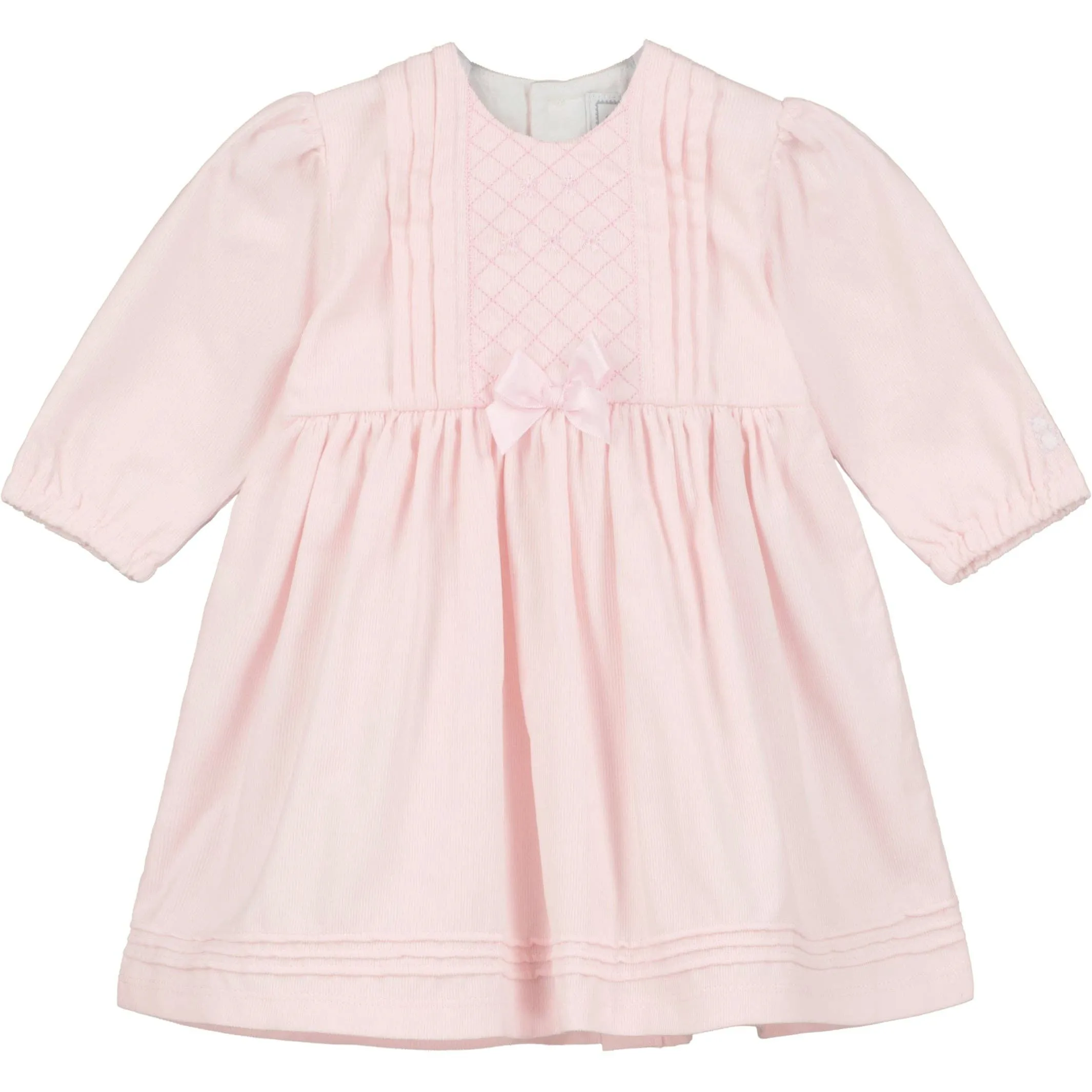 Erin Pink Winter Party Dress   Tights