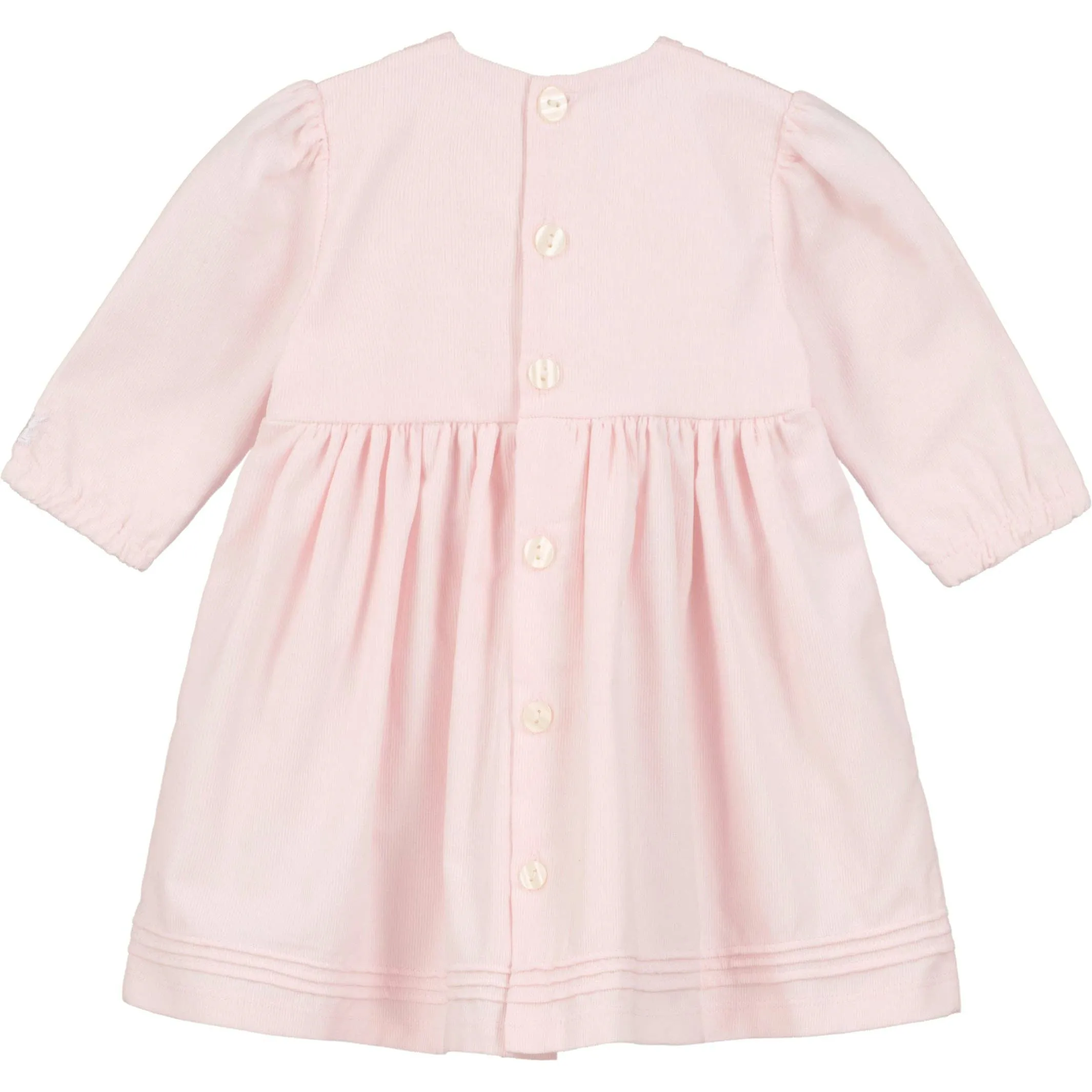 Erin Pink Winter Party Dress   Tights