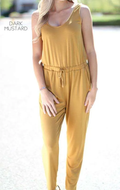 Essential Jumpsuit