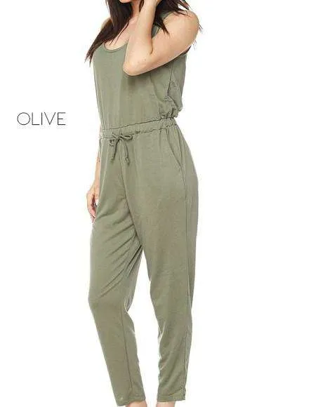 Essential Jumpsuit