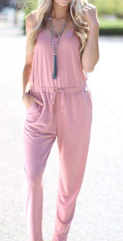 Essential Jumpsuit