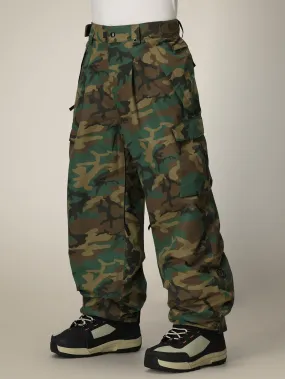 Essox Cargo Snow Pants