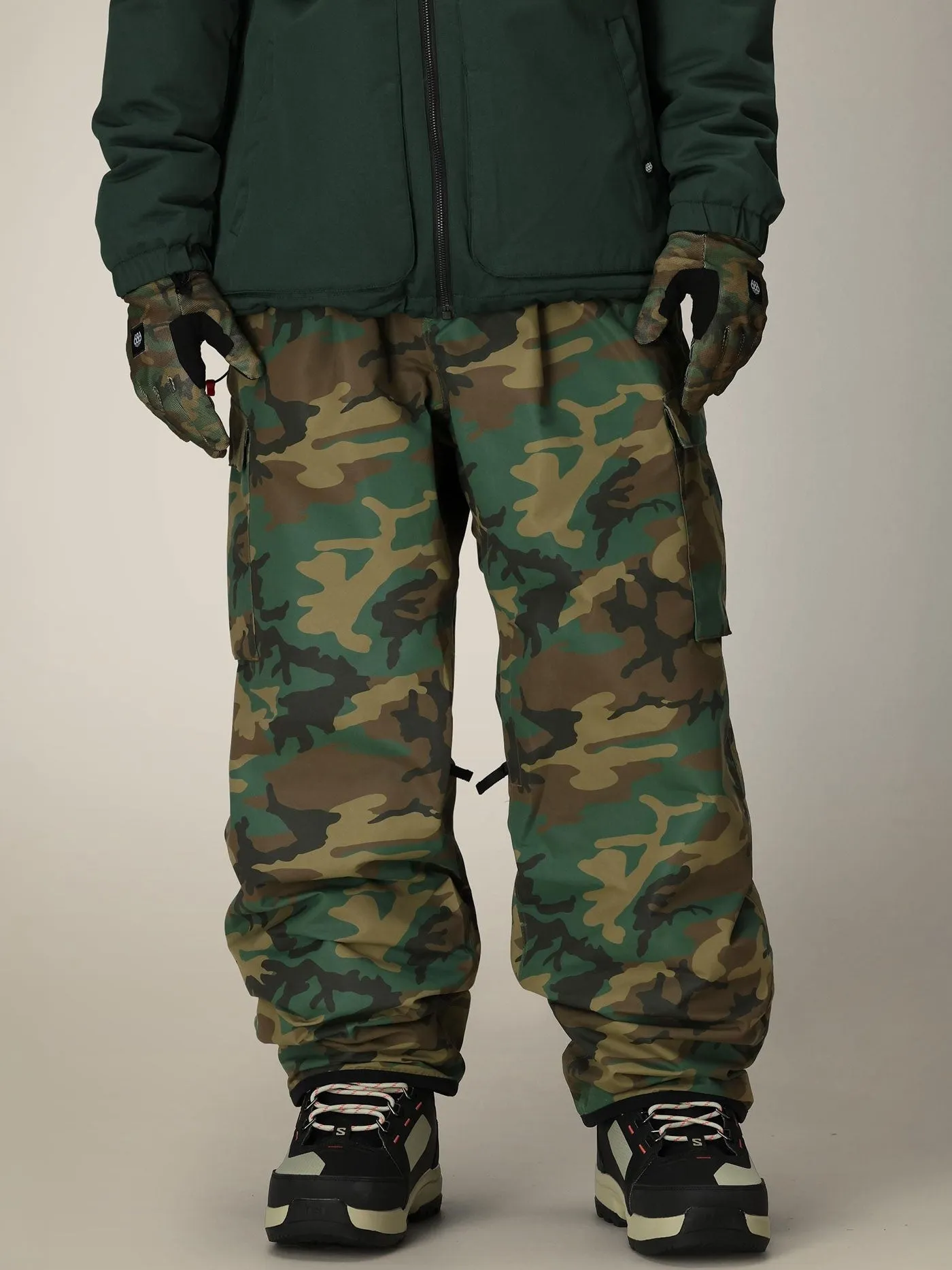 Essox Cargo Snow Pants
