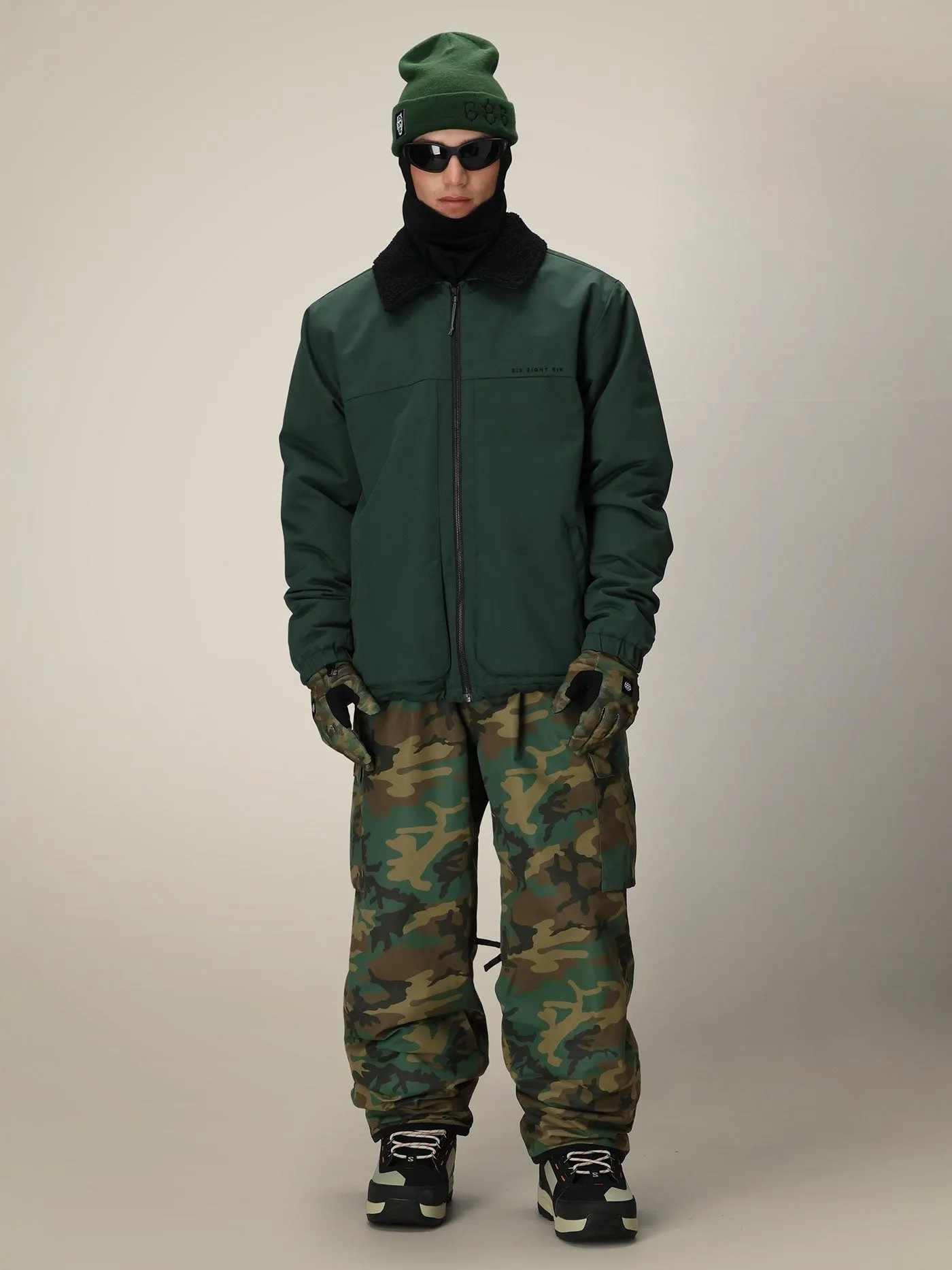 Essox Cargo Snow Pants