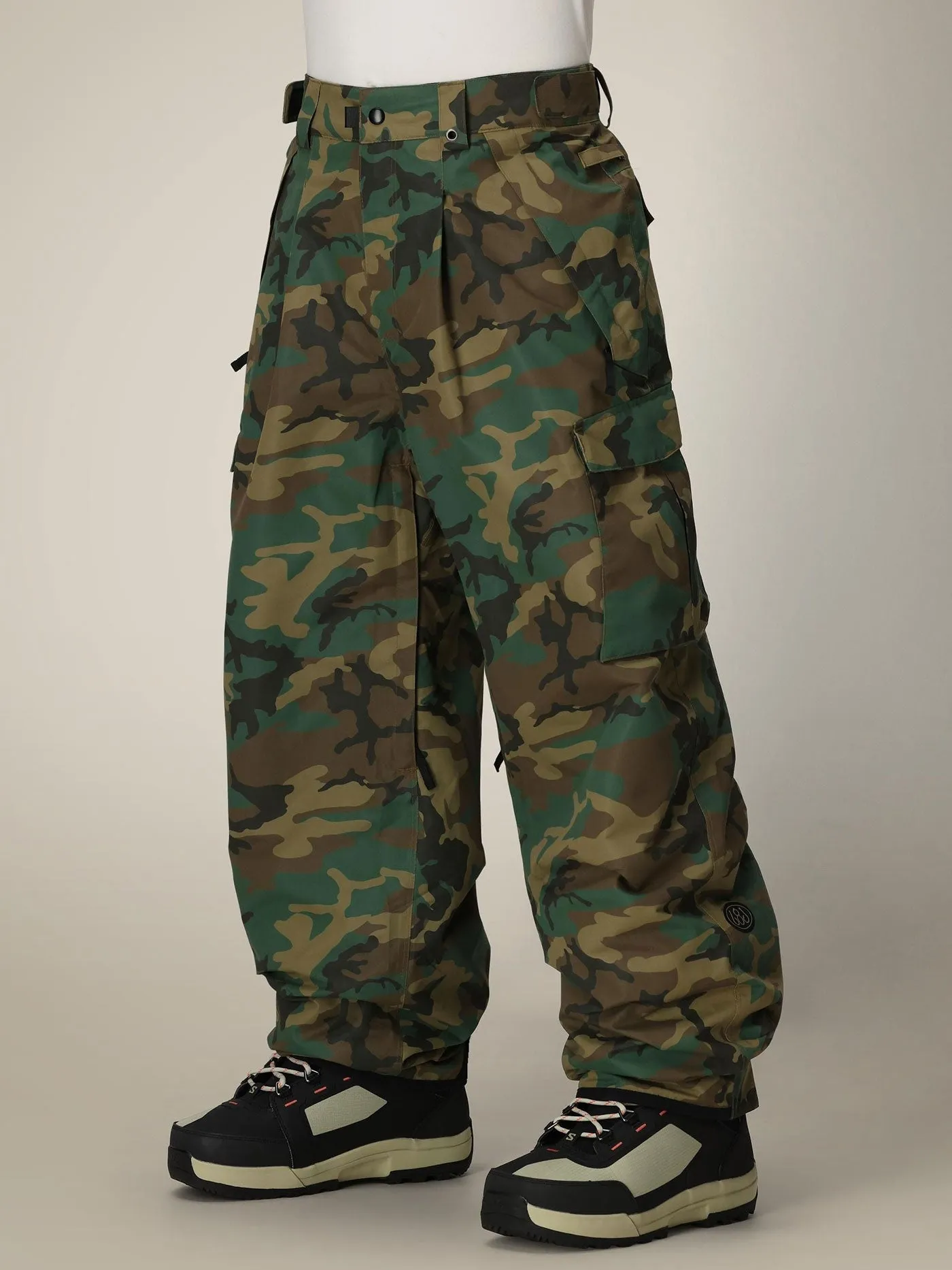 Essox Cargo Snow Pants