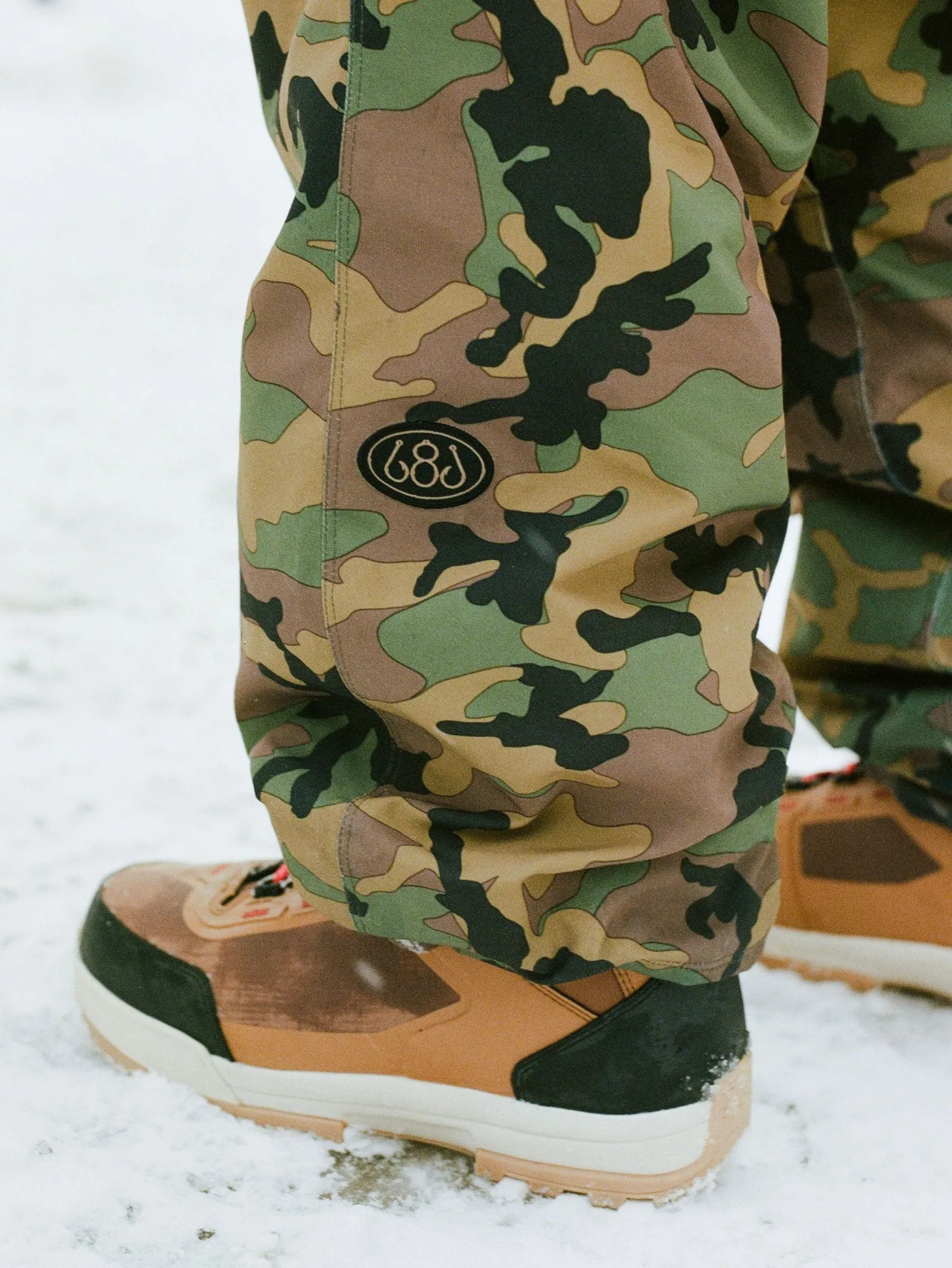 Essox Cargo Snow Pants