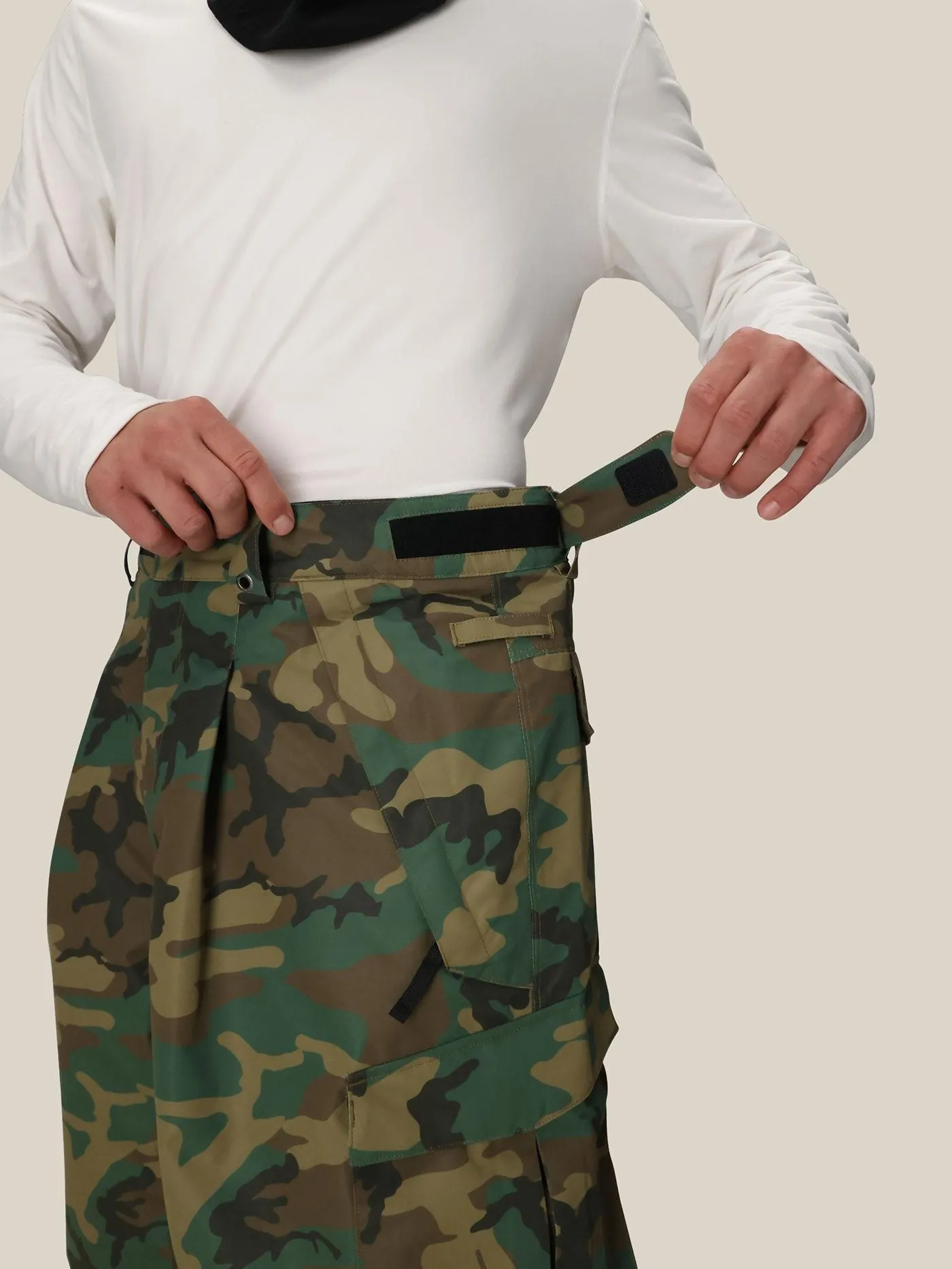 Essox Cargo Snow Pants