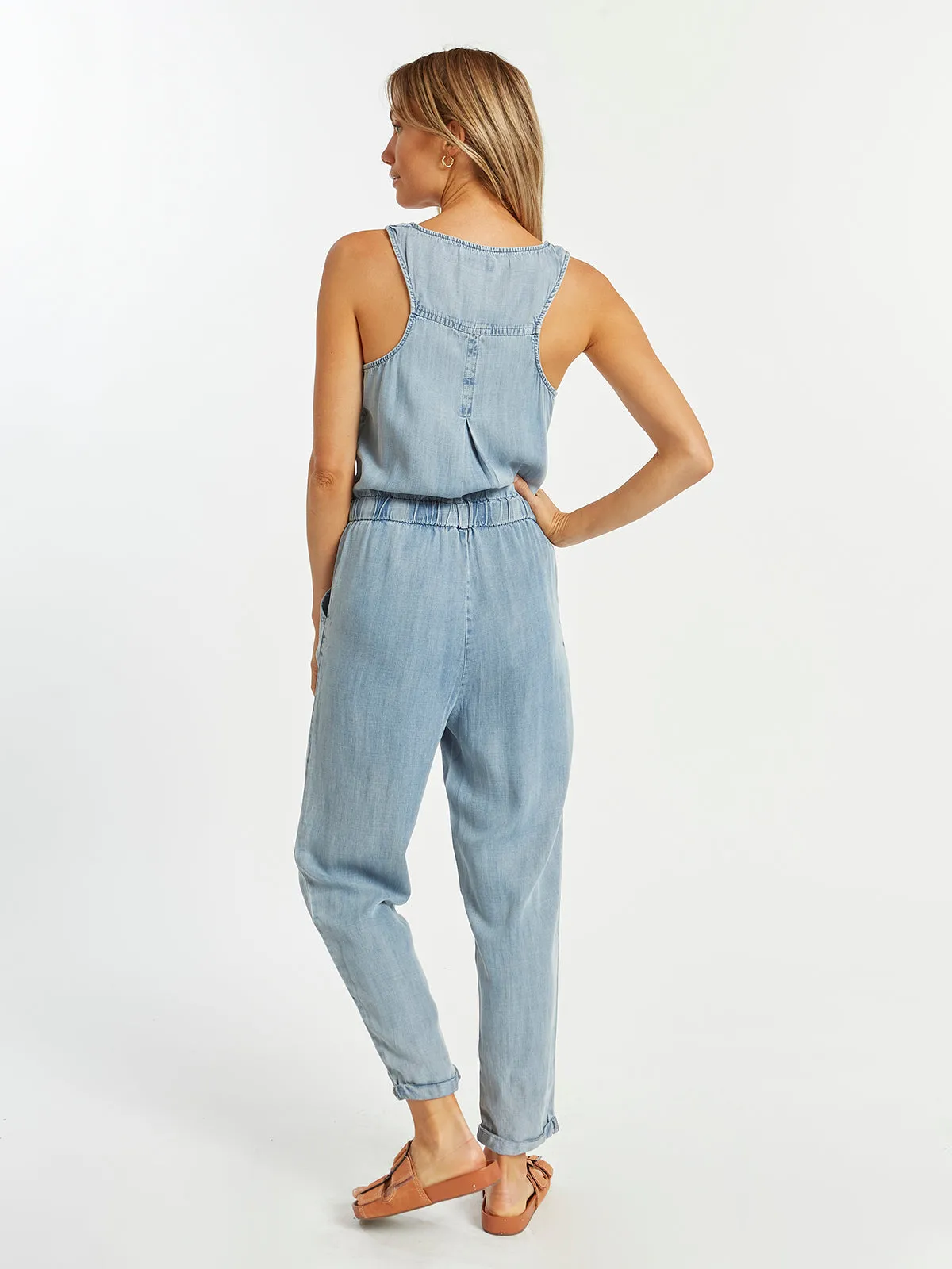 Faith & Flower Jumpsuit