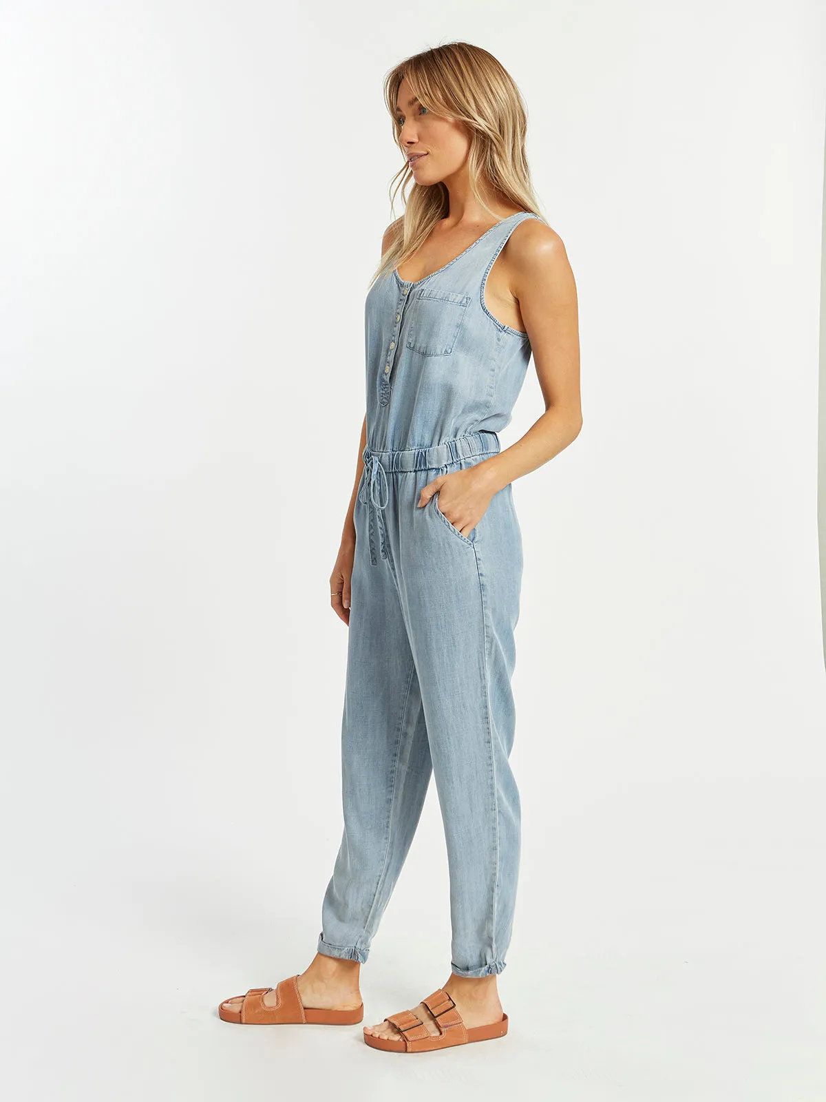 Faith & Flower Jumpsuit