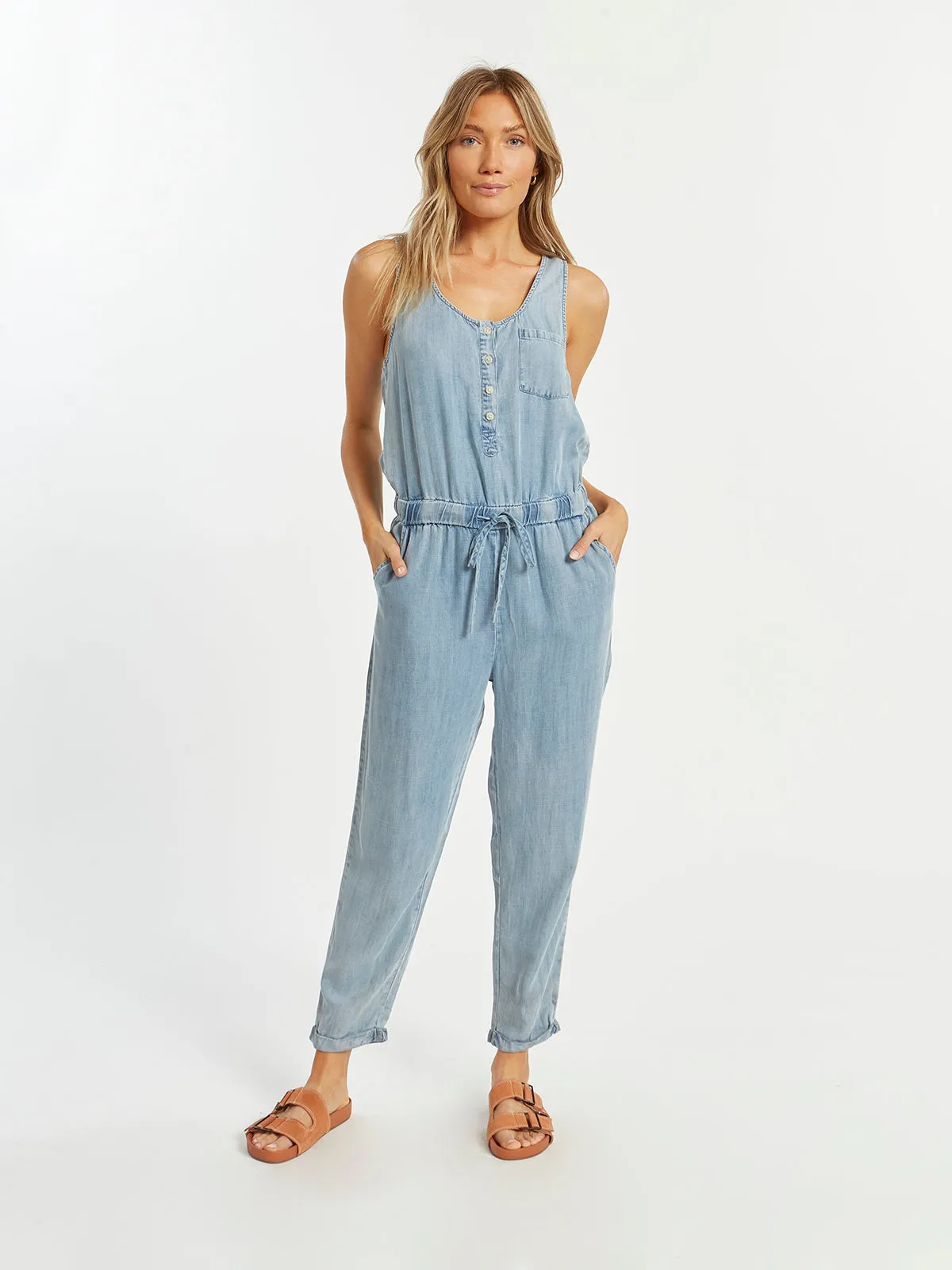 Faith & Flower Jumpsuit