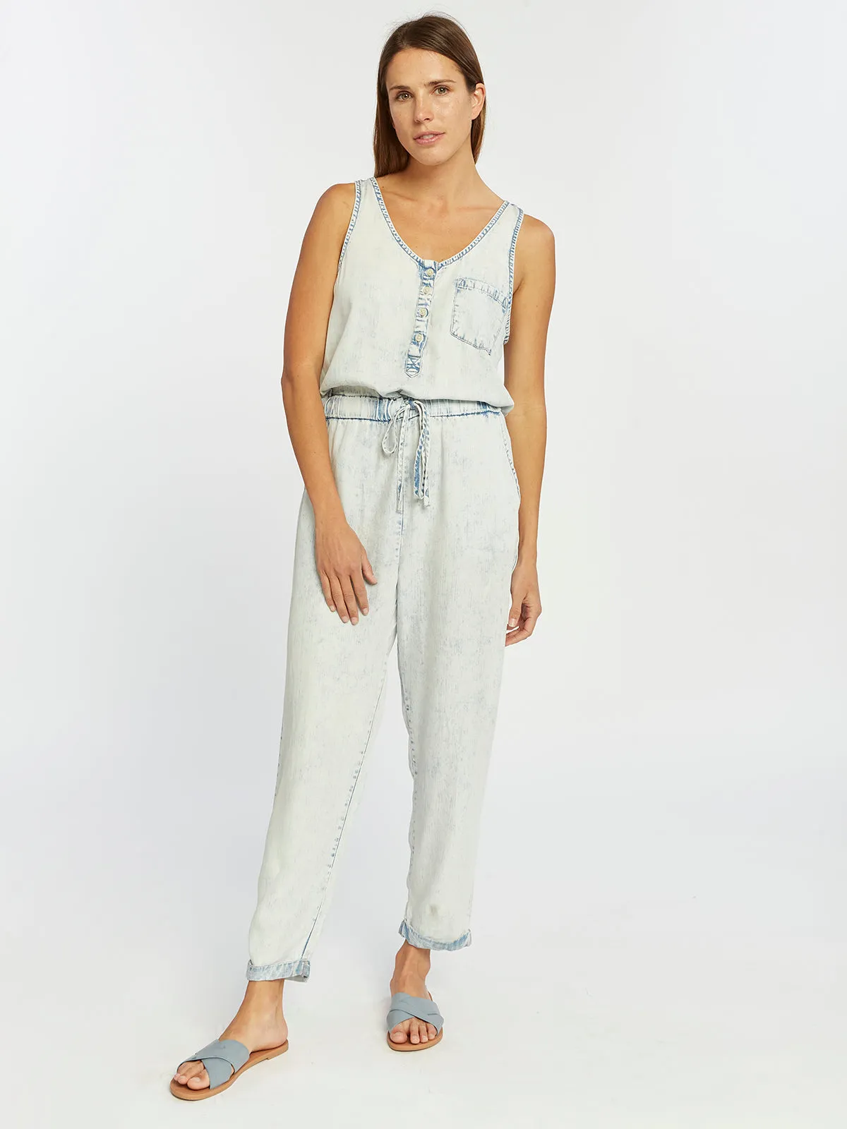 Faith & Flower Jumpsuit