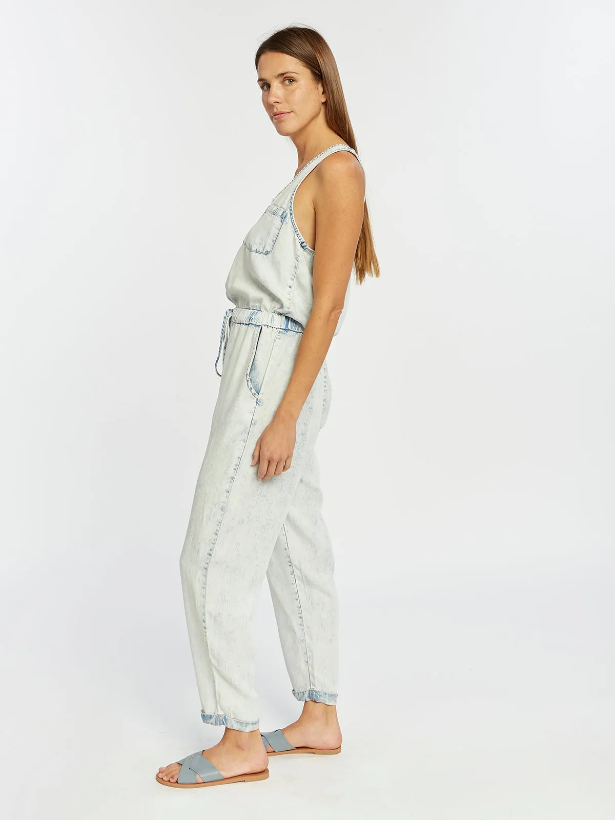 Faith & Flower Jumpsuit