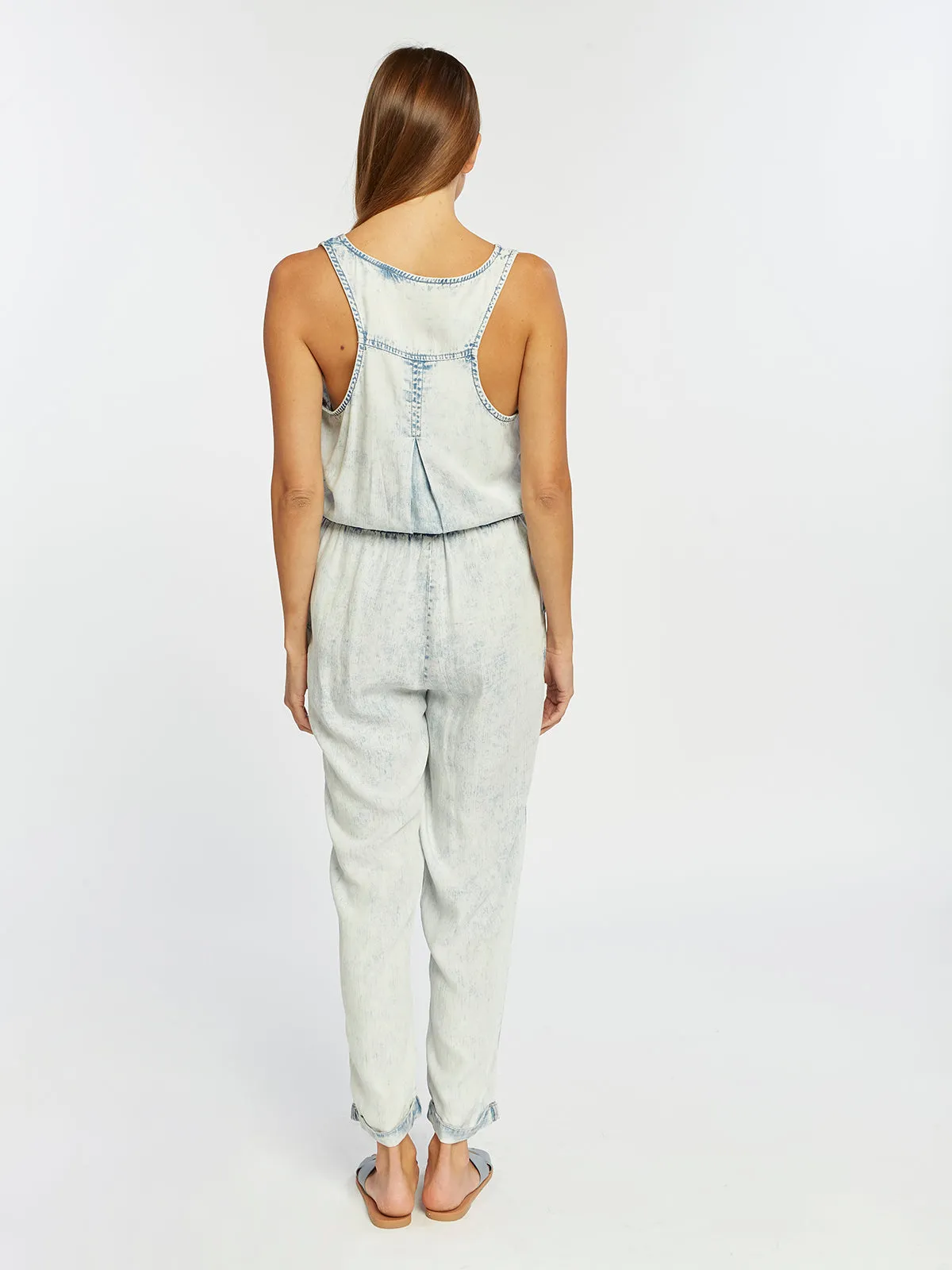 Faith & Flower Jumpsuit