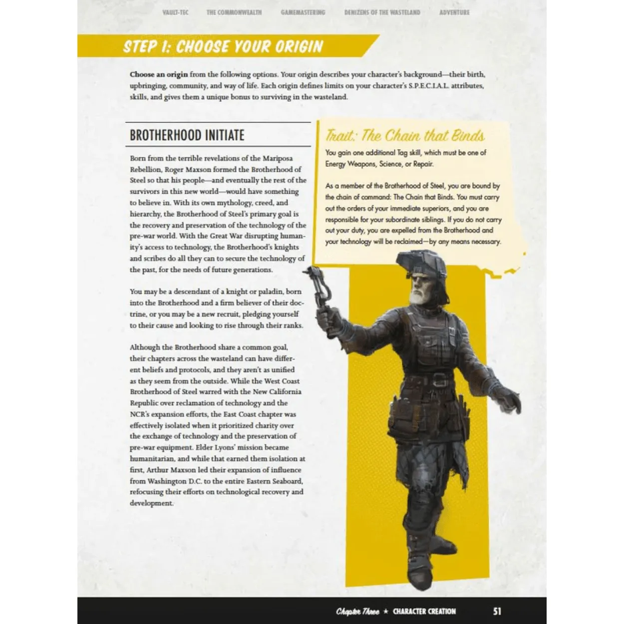 Fallout RPG: Core Rulebook